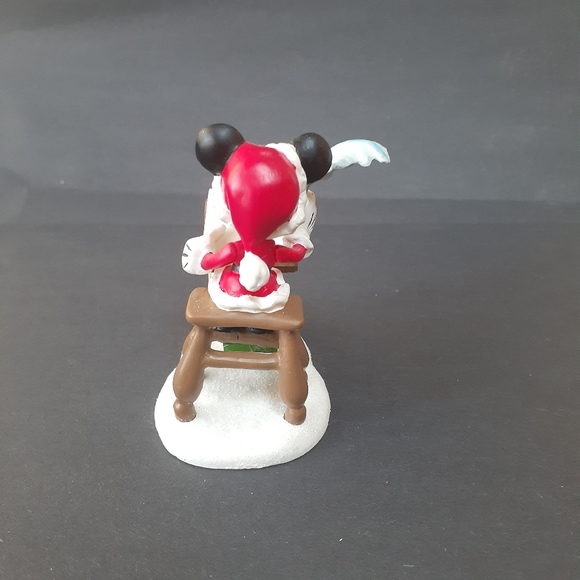 Mickey´s Christmas List